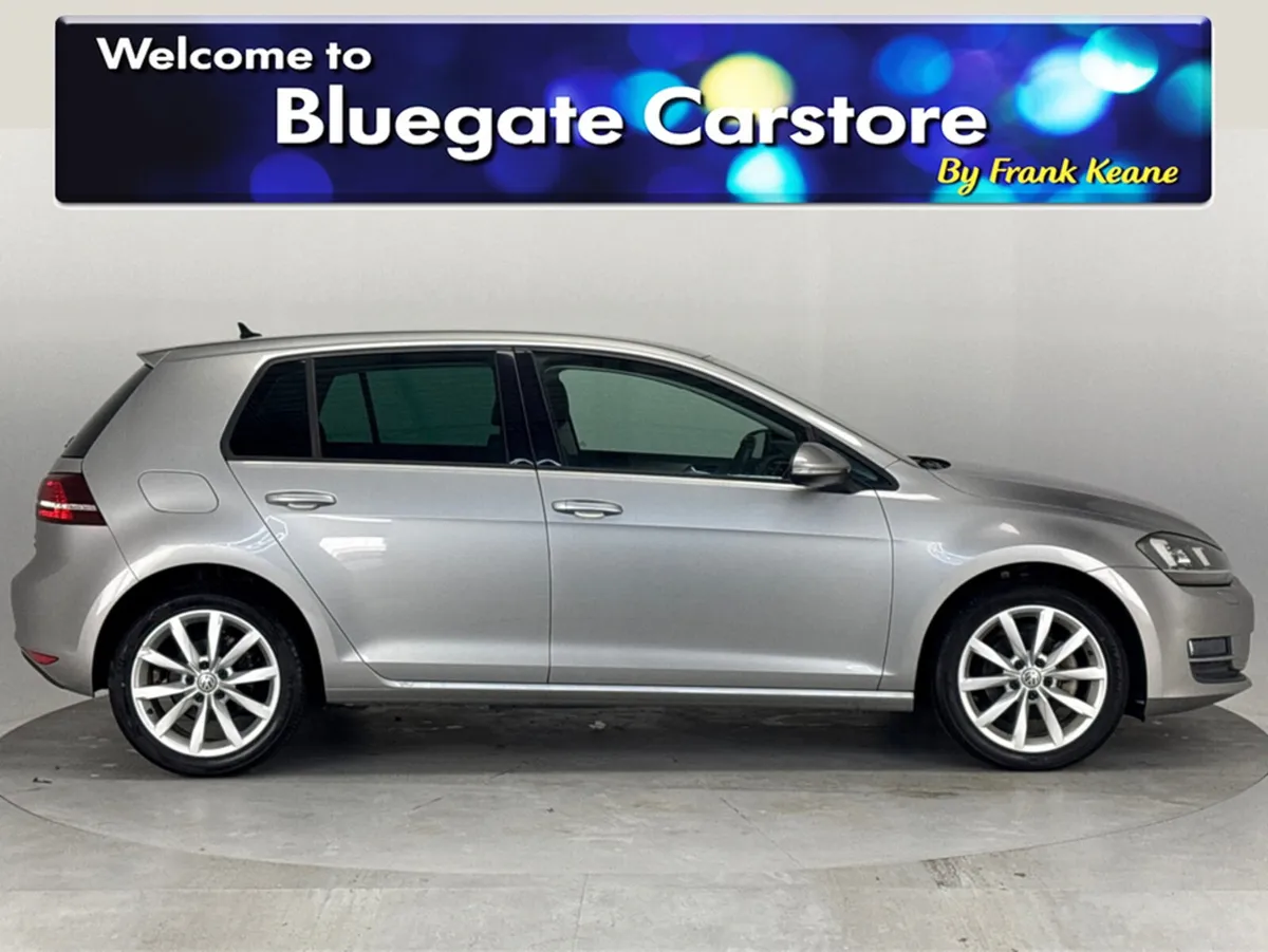 Volkswagen Golf Semi Digital Dash**DSG Automatic G - Image 2