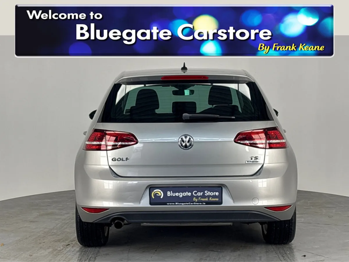 Volkswagen Golf Semi Digital Dash**DSG Automatic G - Image 3