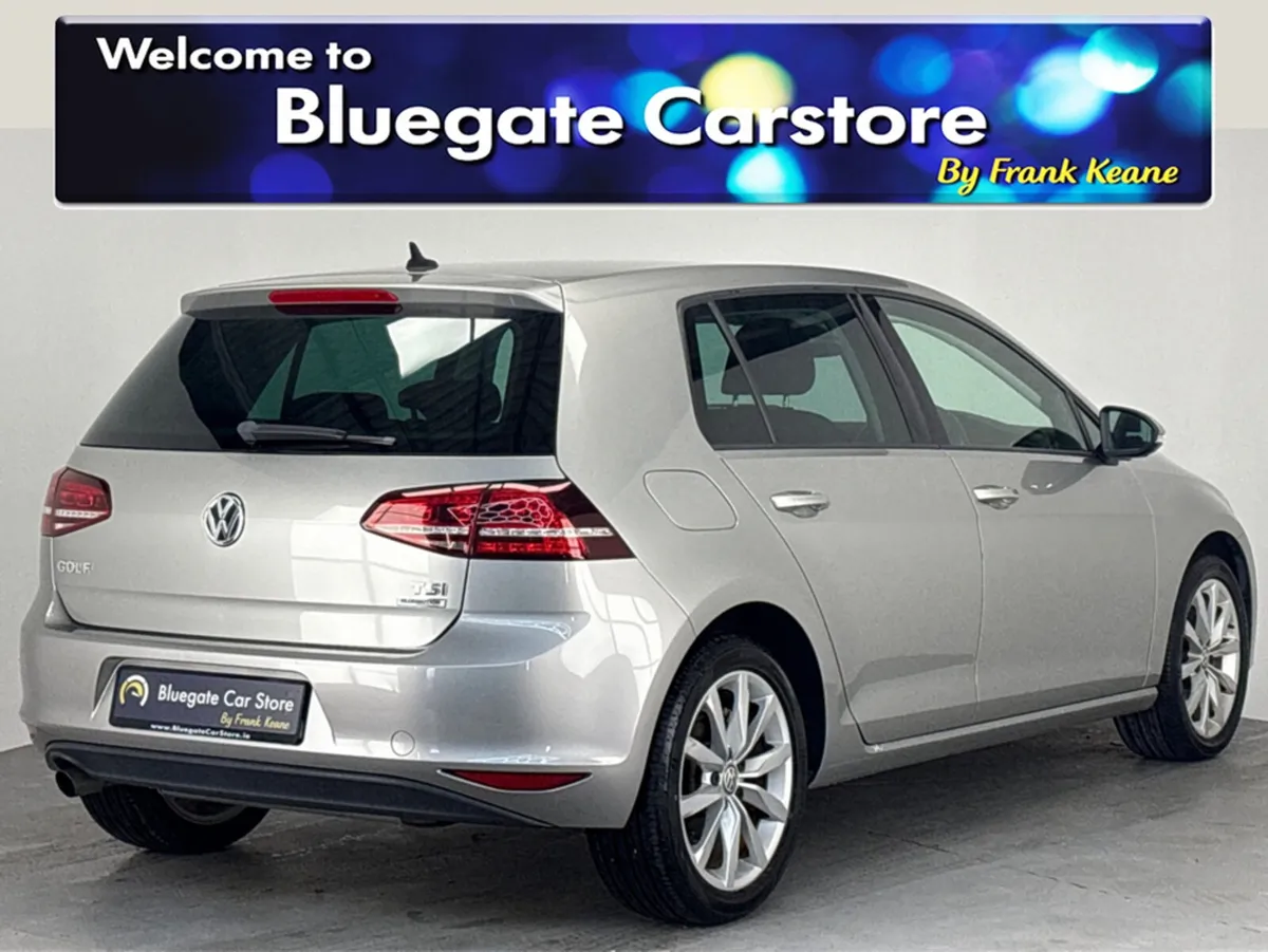 Volkswagen Golf Semi Digital Dash**DSG Automatic G - Image 4