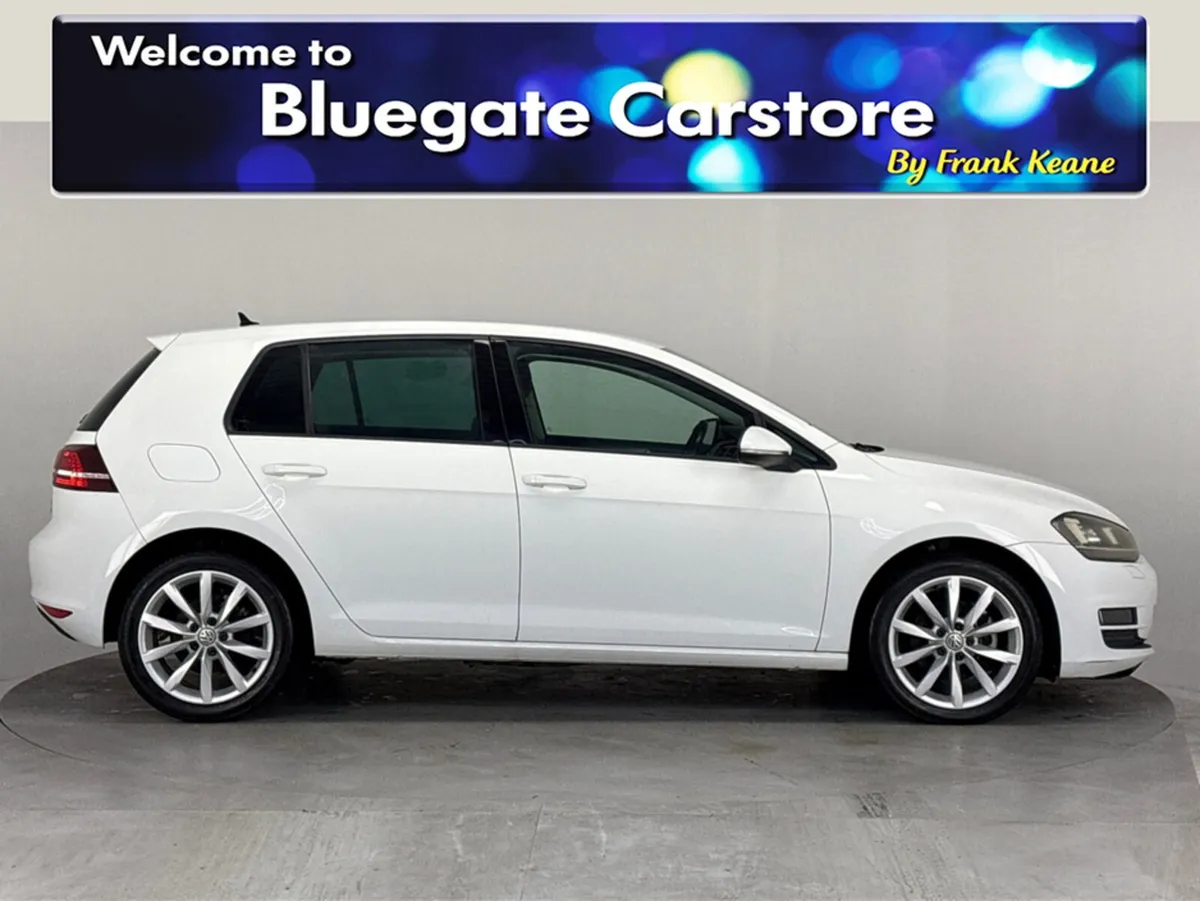 Volkswagen Golf NEW NCT**Semi Digital Dash**Touchs - Image 2