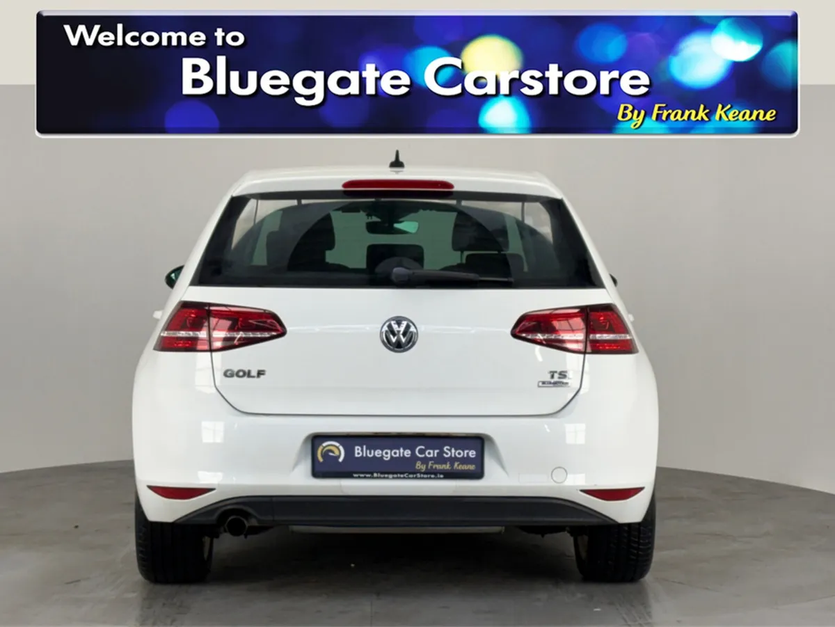 Volkswagen Golf NEW NCT**Semi Digital Dash**Touchs - Image 3