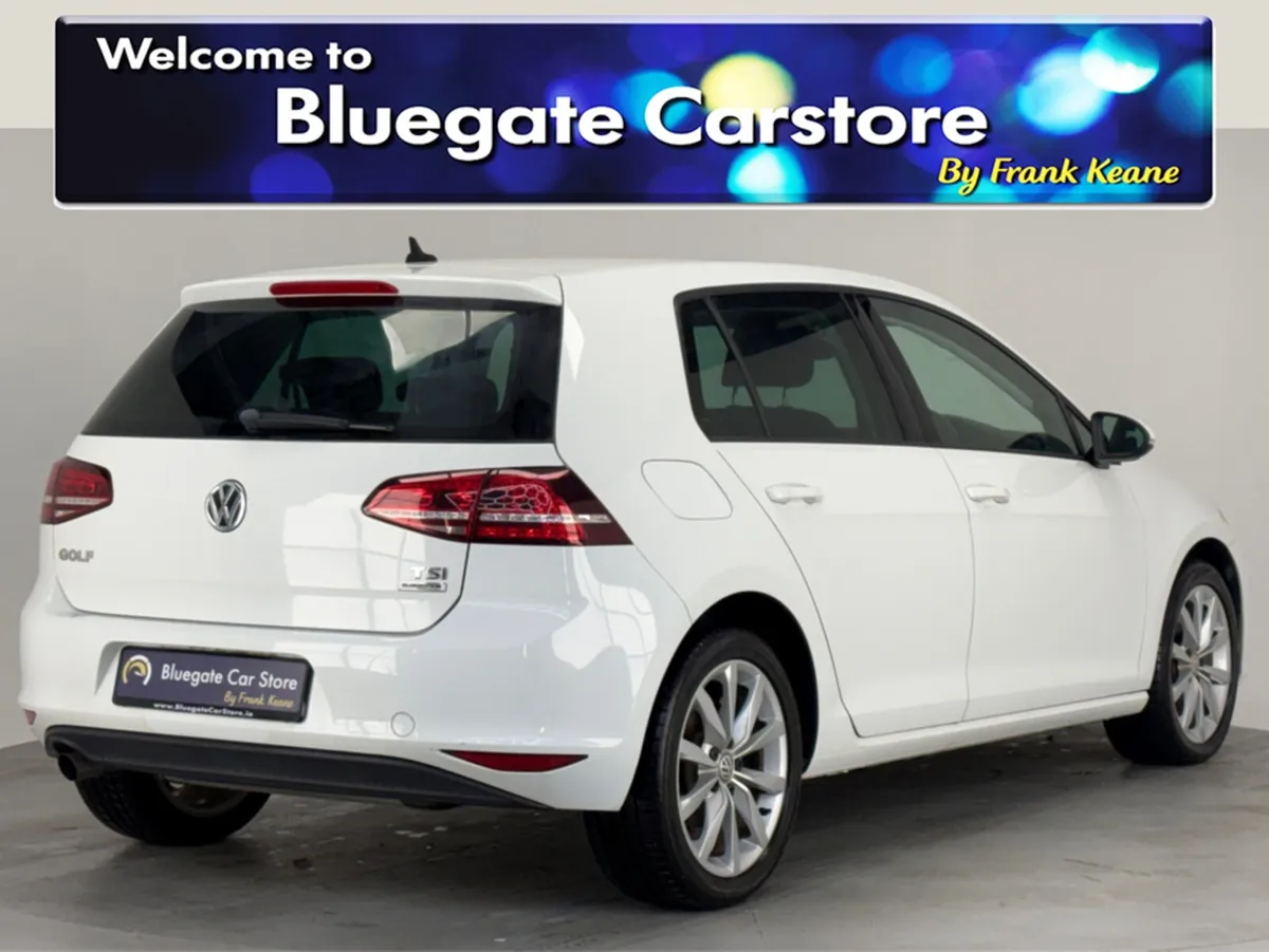 Volkswagen Golf NEW NCT**Semi Digital Dash**Touchs - Image 4