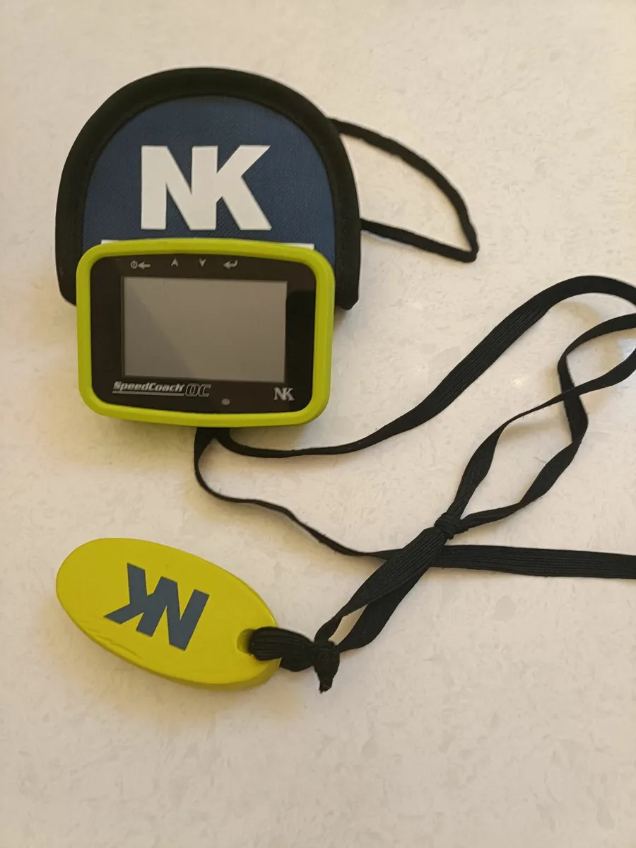 Rowing speed coach NK Model 2