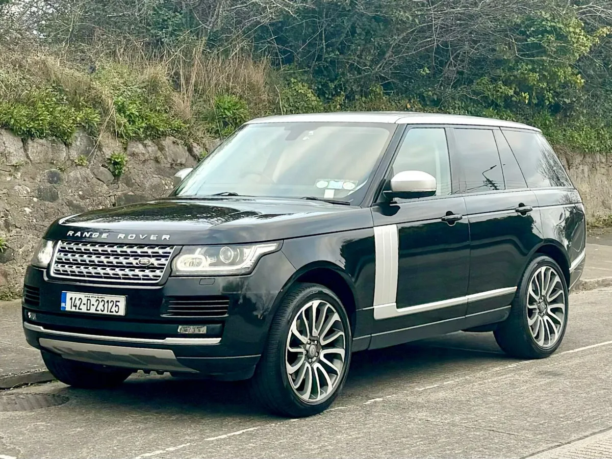 Land Rover Range Rover 2014 - Image 3