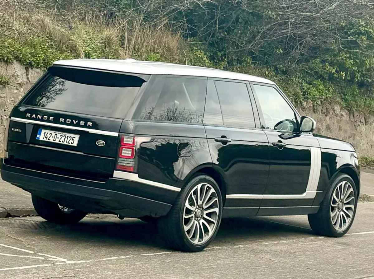 Land Rover Range Rover 2014 - Image 4
