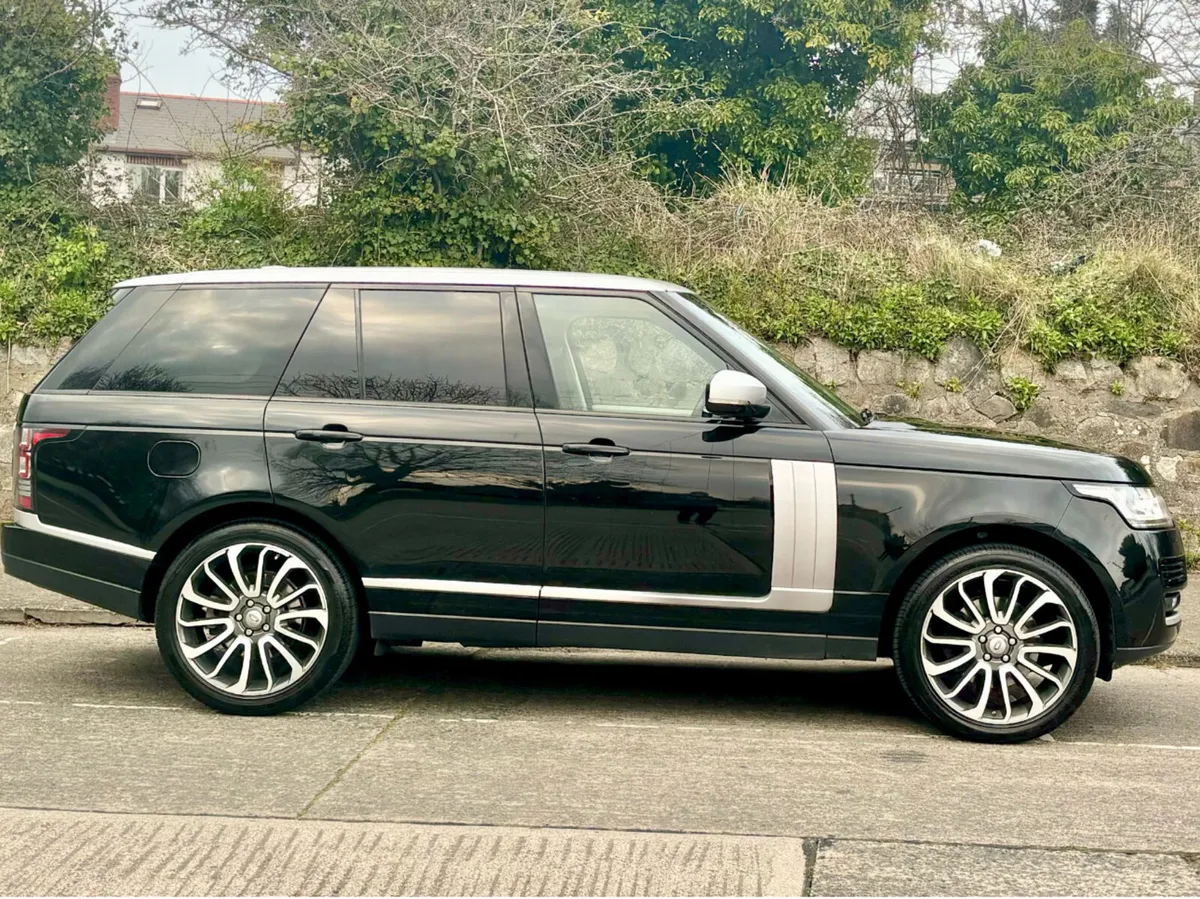 Land Rover Range Rover 2014 - Image 2