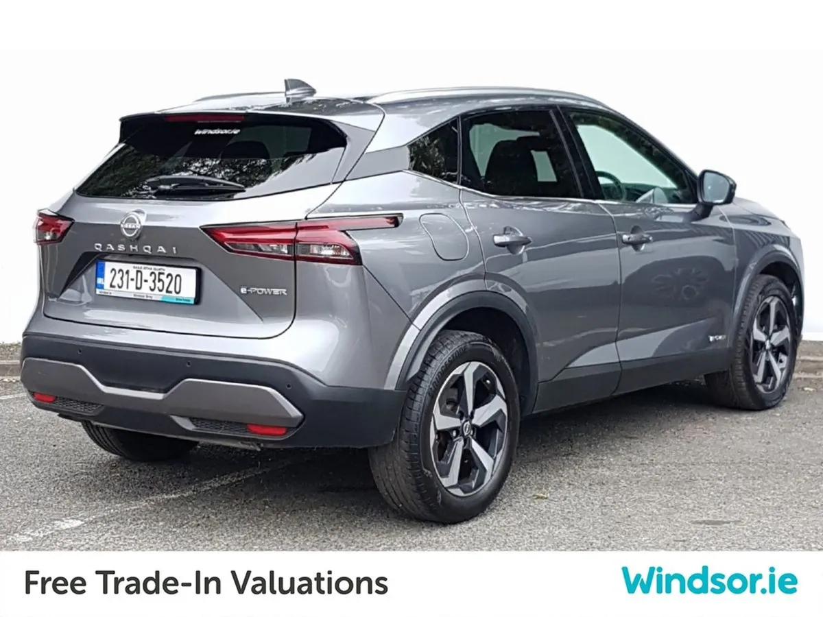 Nissan QASHQAI Epower Qashqai SV Premium  3 000 S - Image 3