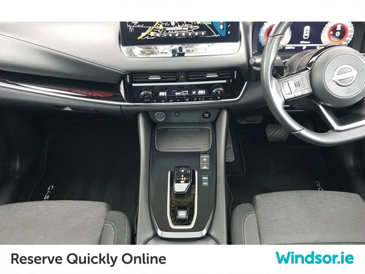 Nissan QASHQAI Epower Qashqai SV Premium  3 000 S - Image 4
