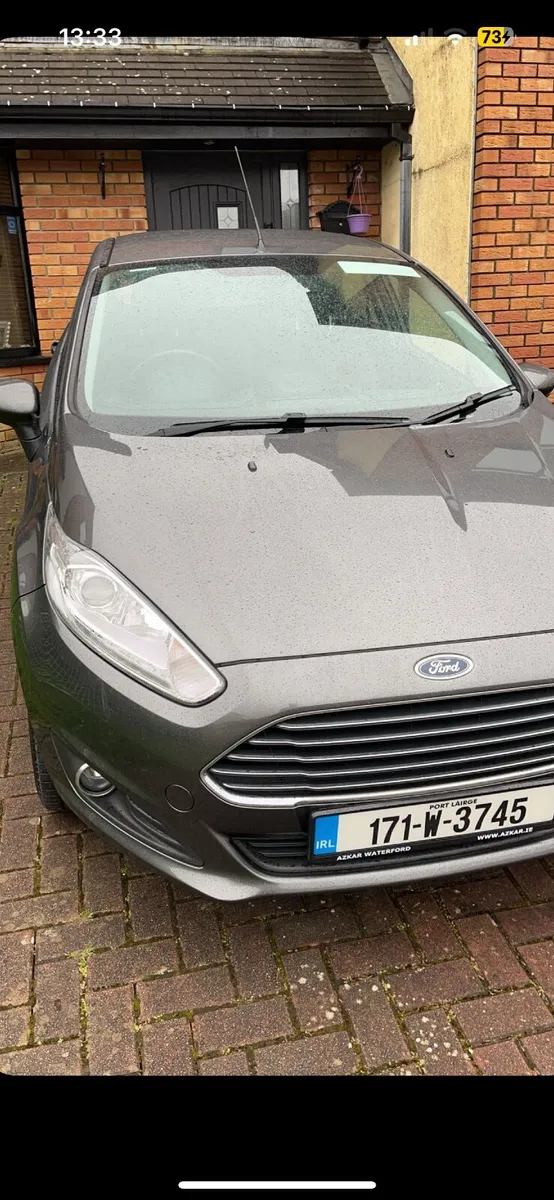 Ford Fiesta 2017 ZETEC 1.25 - Image 1