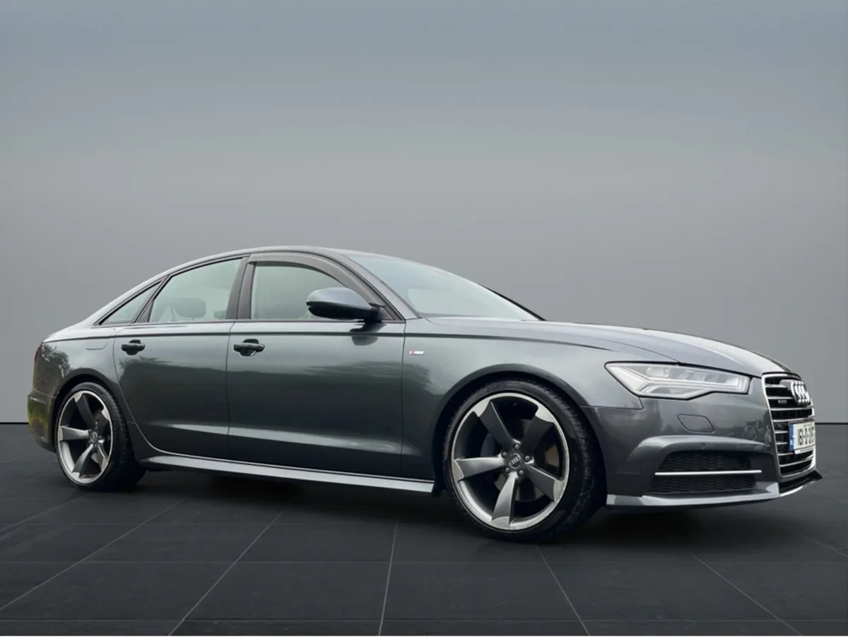 Audi A6 3.0 TDI V6 218 S Q S-TRONIC LINE - Image 1
