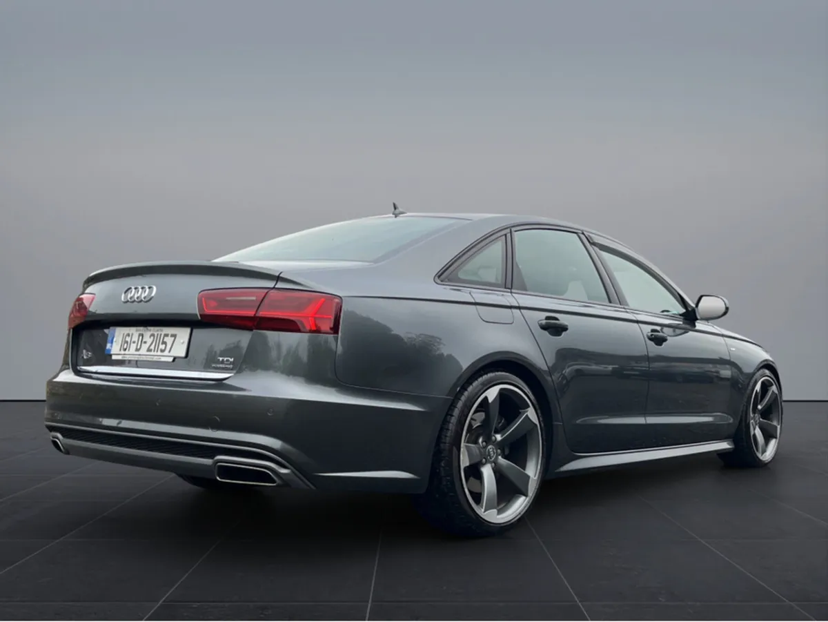 Audi A6 3.0 TDI V6 218 S Q S-TRONIC LINE - Image 4
