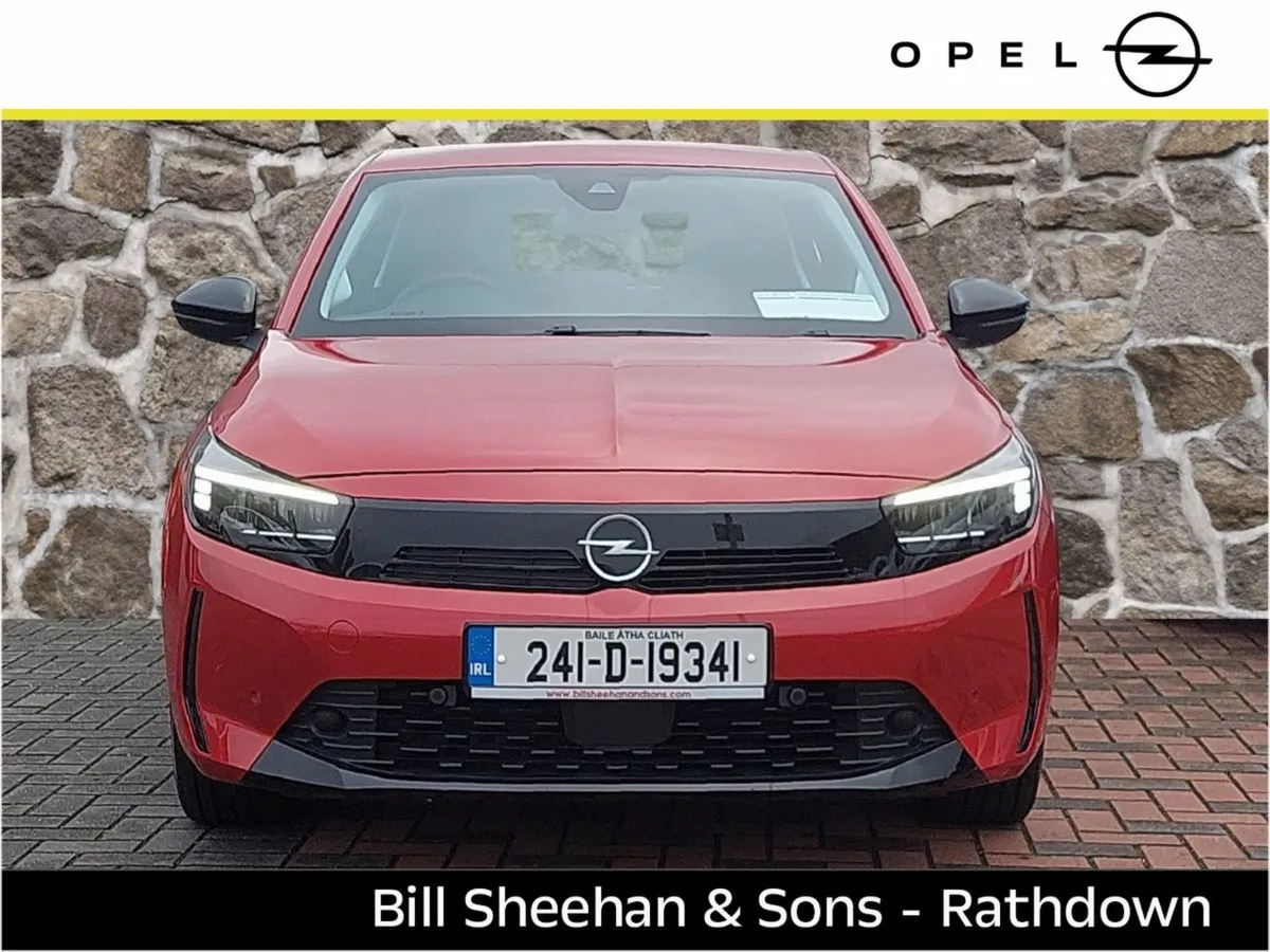 Opel Corsa Elegance 1.2i (75ps) S/S 5 Speed - Image 2