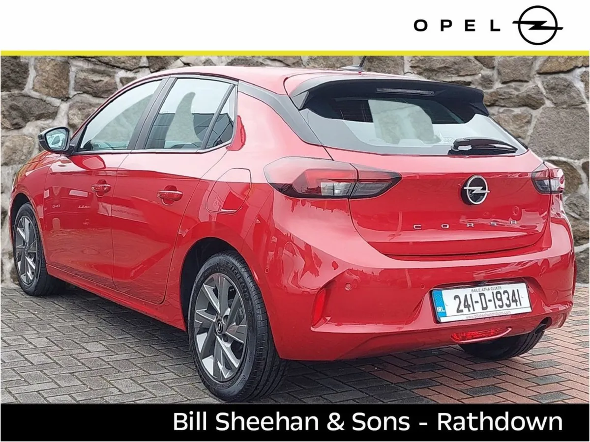 Opel Corsa Elegance 1.2i (75ps) S/S 5 Speed - Image 4