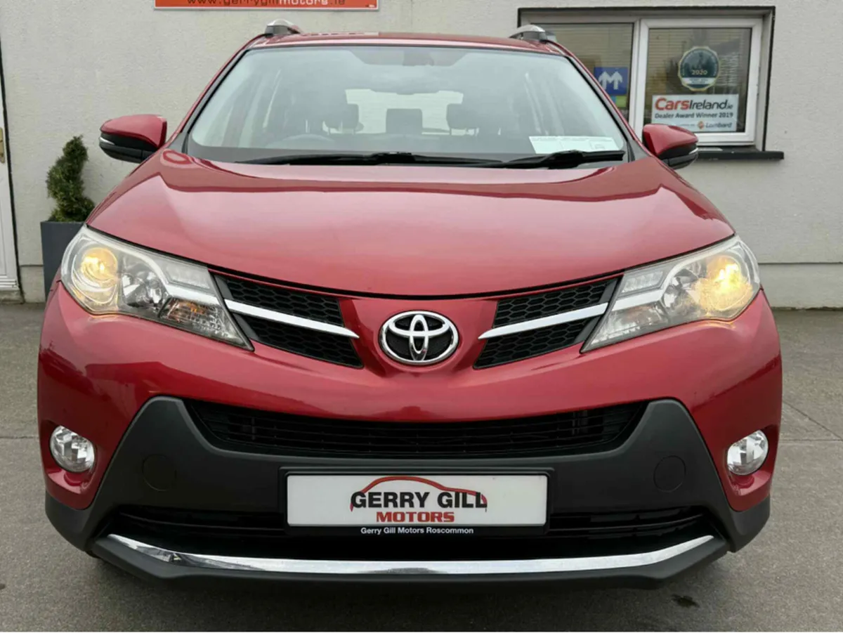 Toyota RAV4 RAV4 2.0 D-4D LUNA 2WD 4DR - Image 2