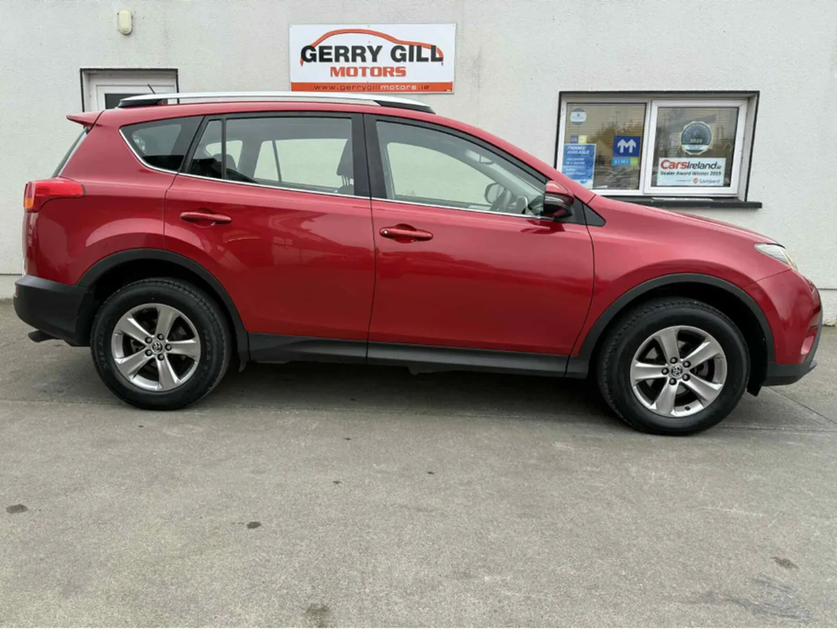 Toyota RAV4 RAV4 2.0 D-4D LUNA 2WD 4DR - Image 3