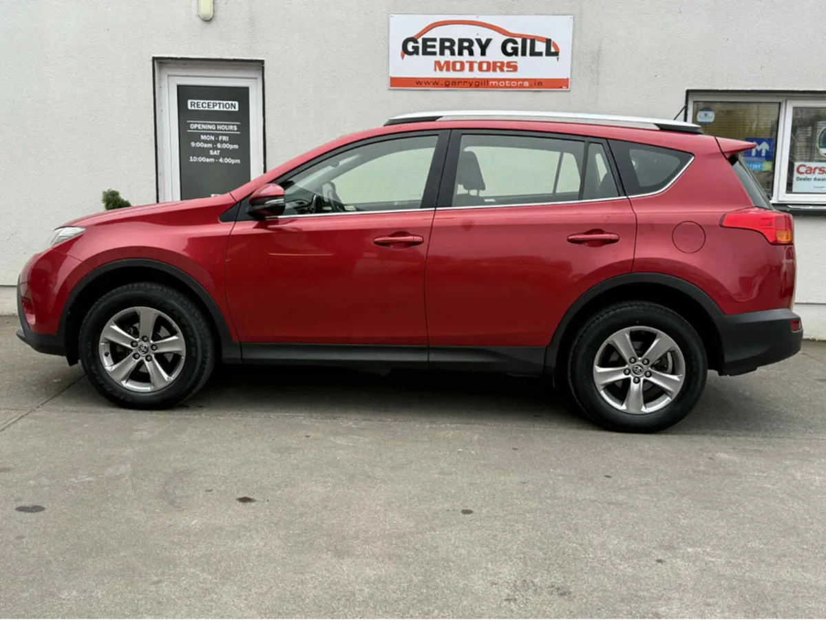 Toyota RAV4 RAV4 2.0 D-4D LUNA 2WD 4DR - Image 4