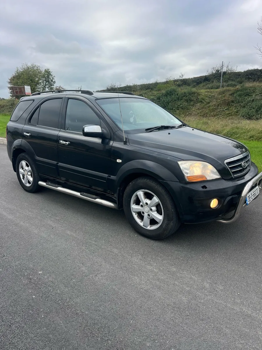 Kia serento *tax+doe automatic* - Image 1