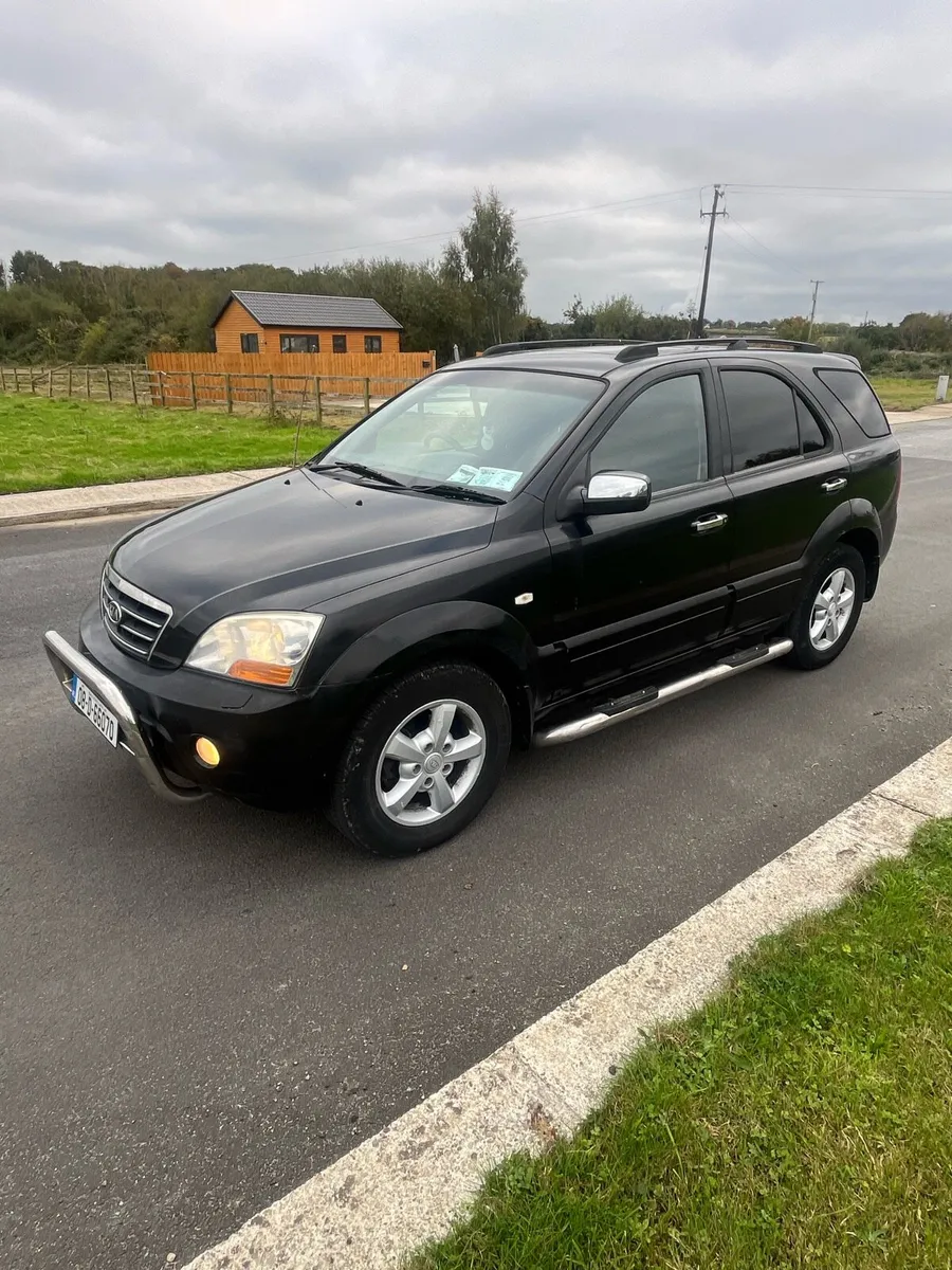 Kia serento *tax+doe automatic* - Image 2