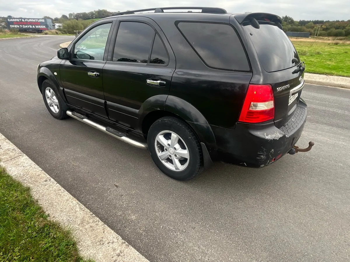 Kia serento *tax+doe automatic* - Image 4