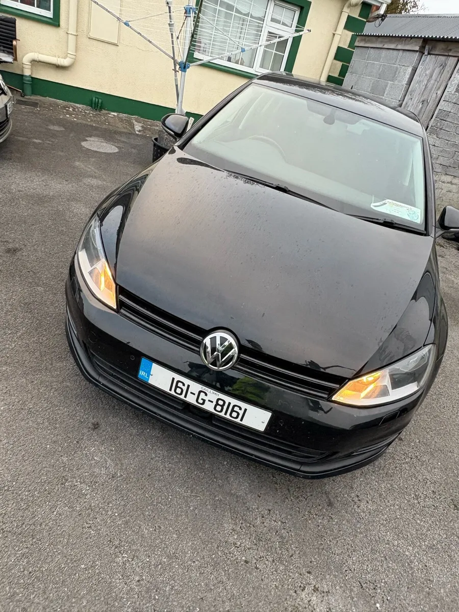 VW Golf - Image 1