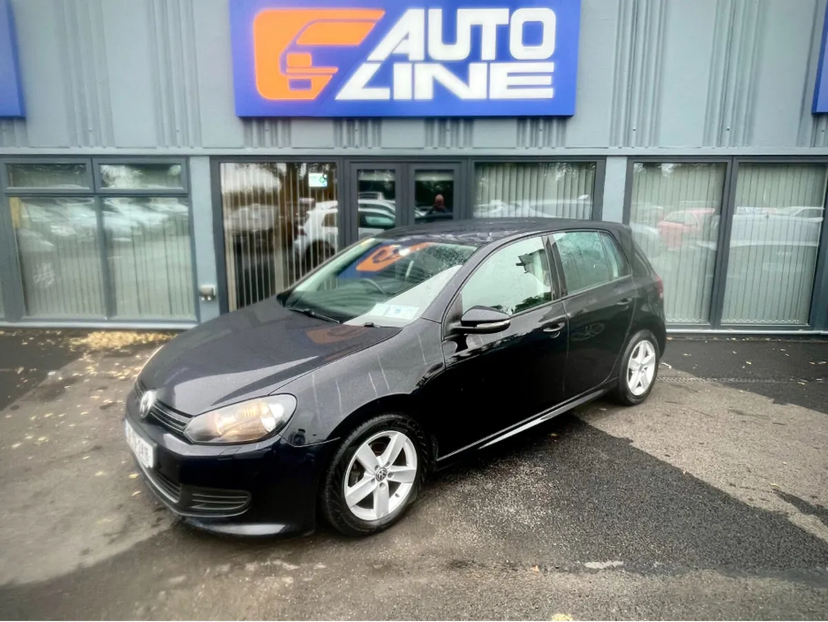 Volkswagen Golf 1.6 TDI S BLUEMOTION 105PS 5DR - Image 2