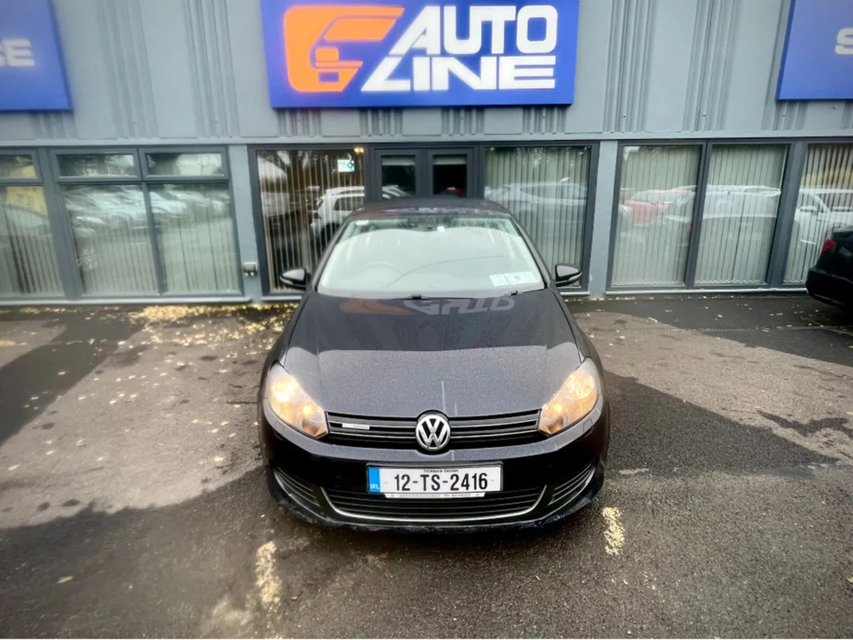 Volkswagen Golf 1.6 TDI S BLUEMOTION 105PS 5DR - Image 3