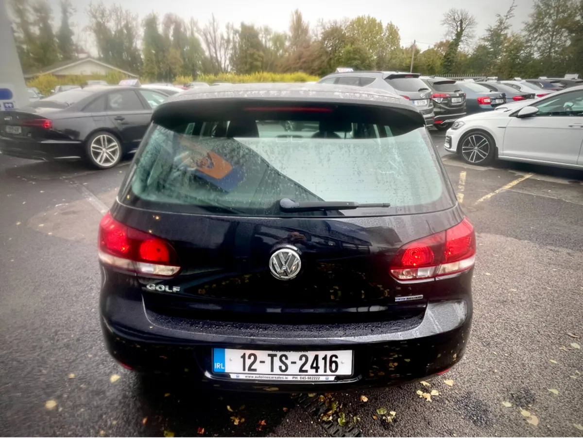 Volkswagen Golf 1.6 TDI S BLUEMOTION 105PS 5DR - Image 4