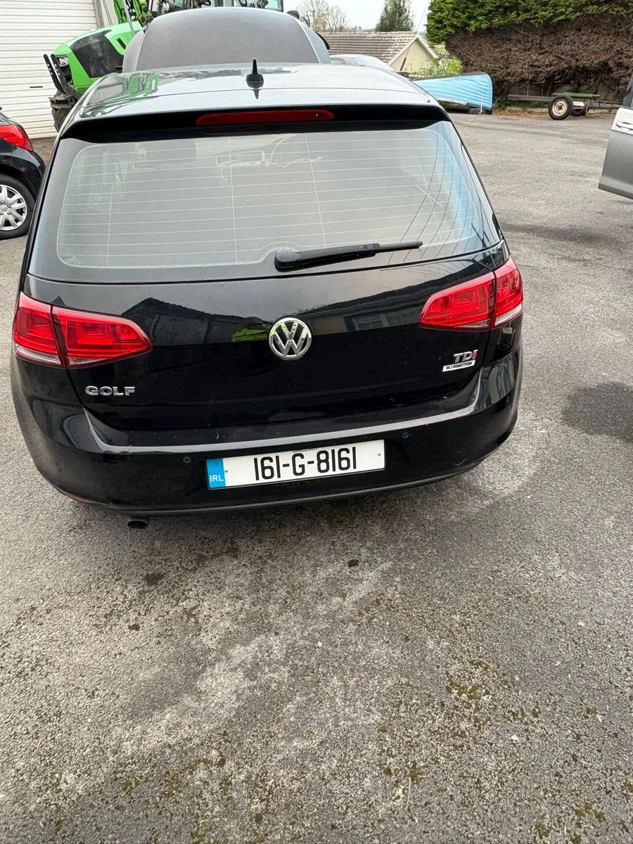 VW Golf - Image 4