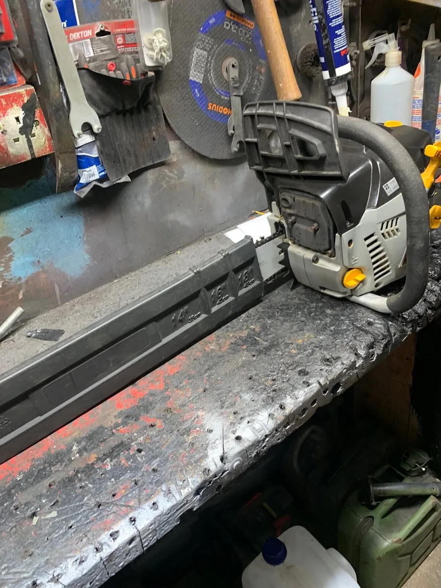 Chainsaw - Image 4