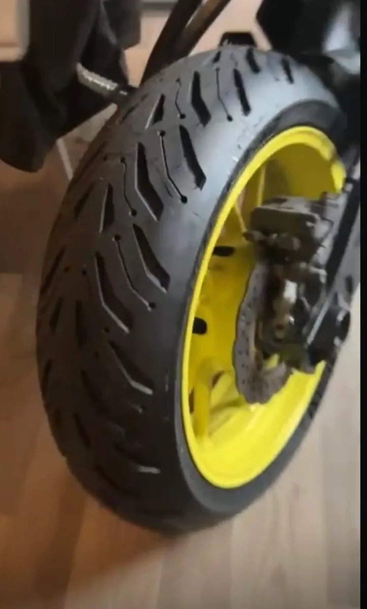 Yamaha MT07 - Image 3