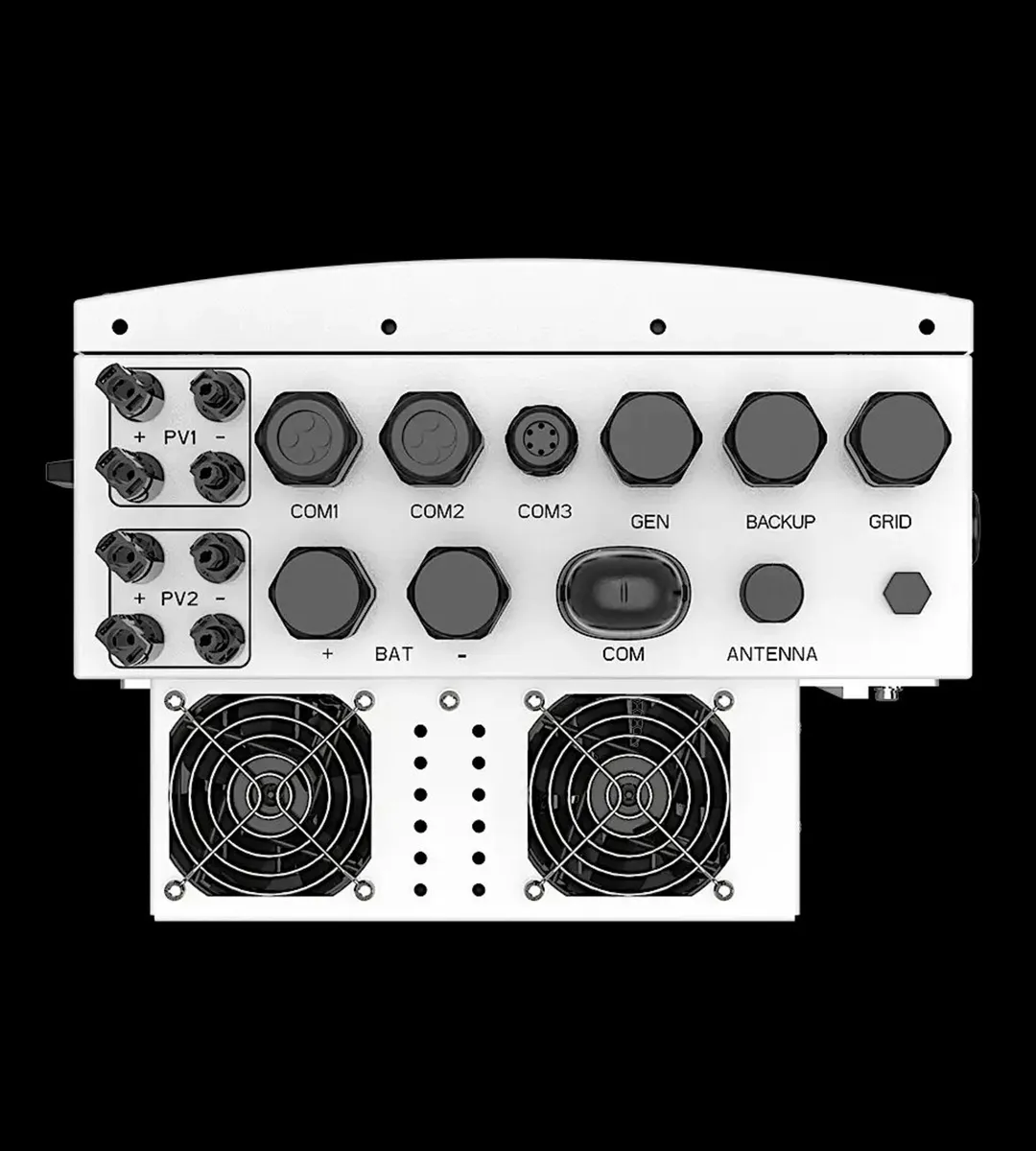 Solis S6 - 5kw Inverter + Lithtech 5Kwh Battery - Image 2