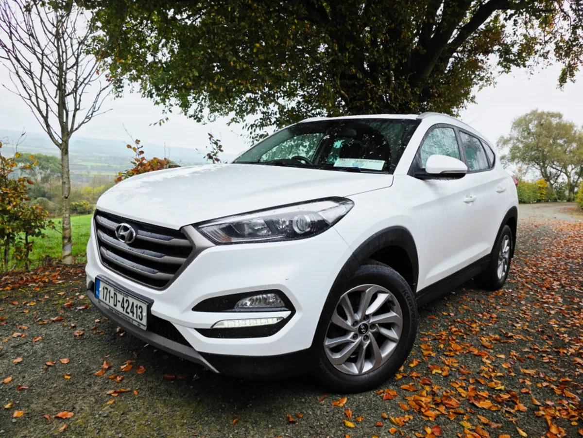 Hyundai Tucson COMFORT PLUS FINANCE AVAILABLE - Image 1