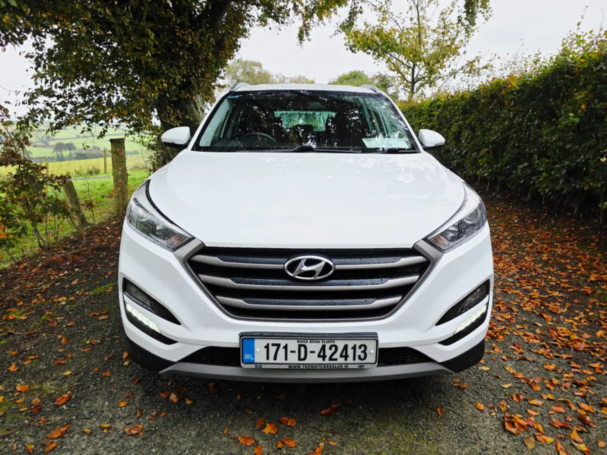 Hyundai Tucson COMFORT PLUS FINANCE AVAILABLE - Image 2