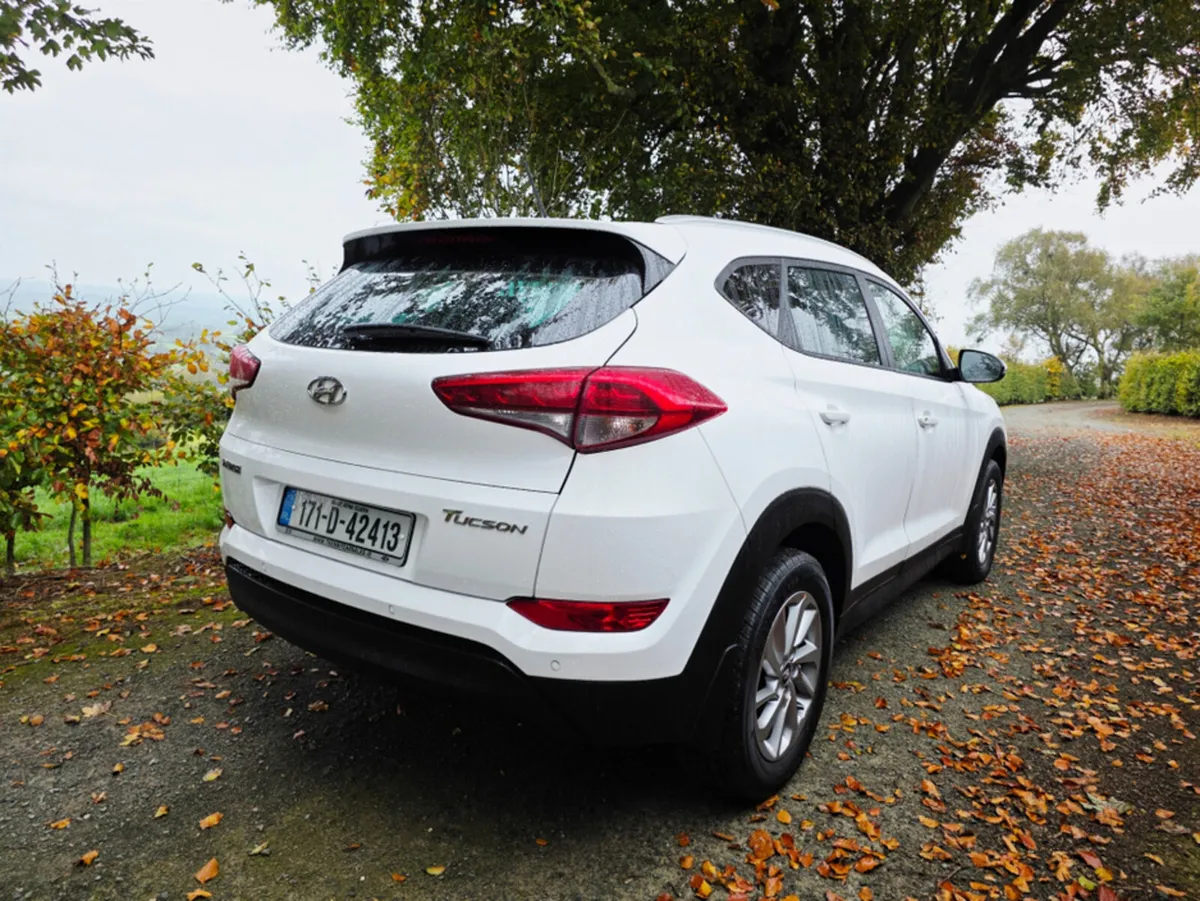 Hyundai Tucson COMFORT PLUS FINANCE AVAILABLE - Image 3