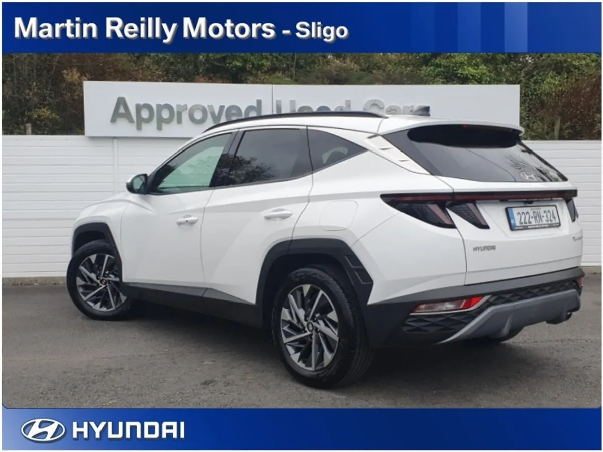 Hyundai Tucson 1.6 Executive Plus - Image 3