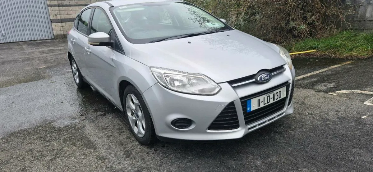 11 FOCUS NCT 09/26 TAX 10/25 PRICE 3200 EUR - Image 1
