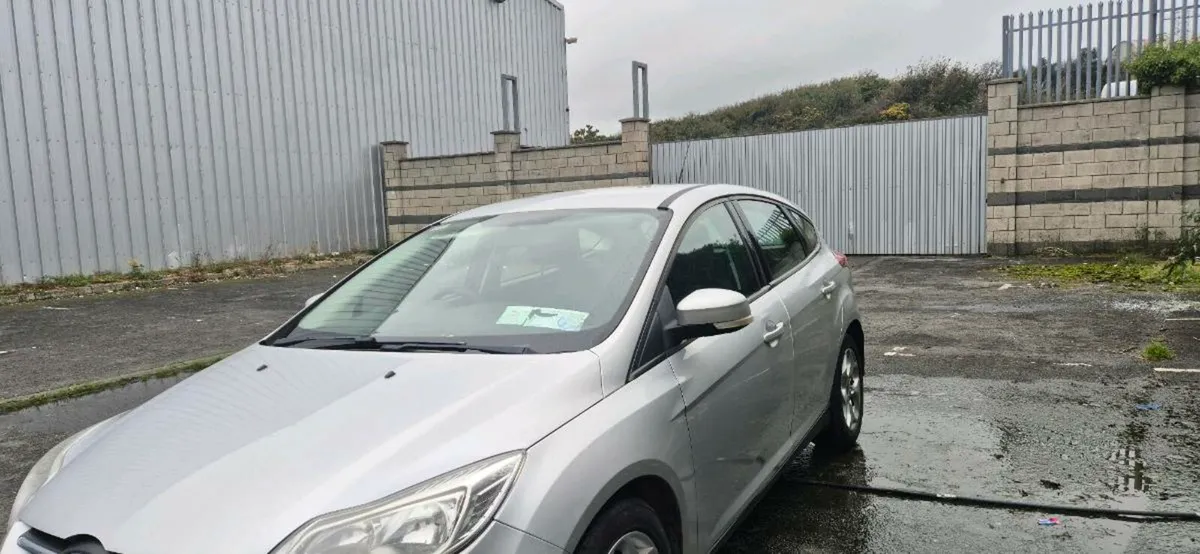 11 FOCUS NCT 09/26 TAX 10/25 PRICE 3200 EUR - Image 2