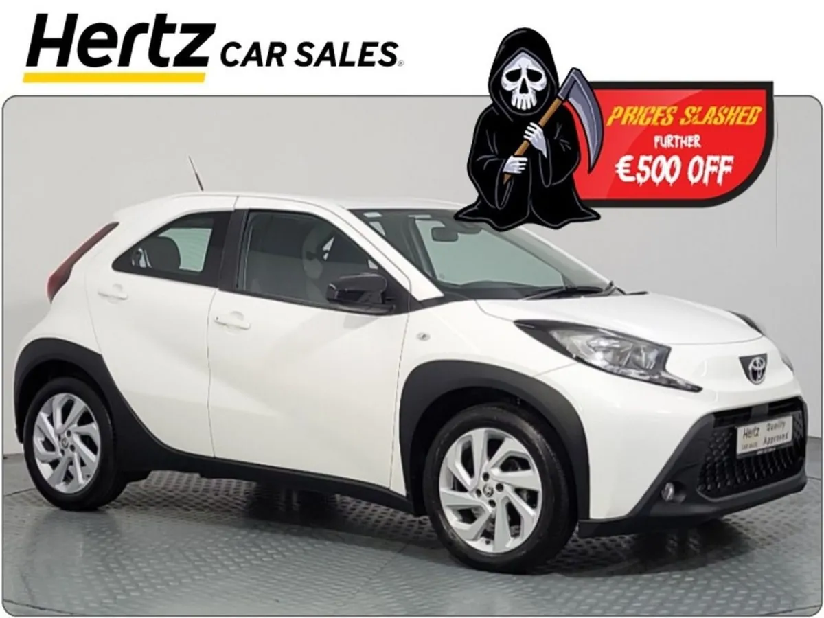 Toyota Aygo X Pulse 1.0 Petrol Manual - Image 1