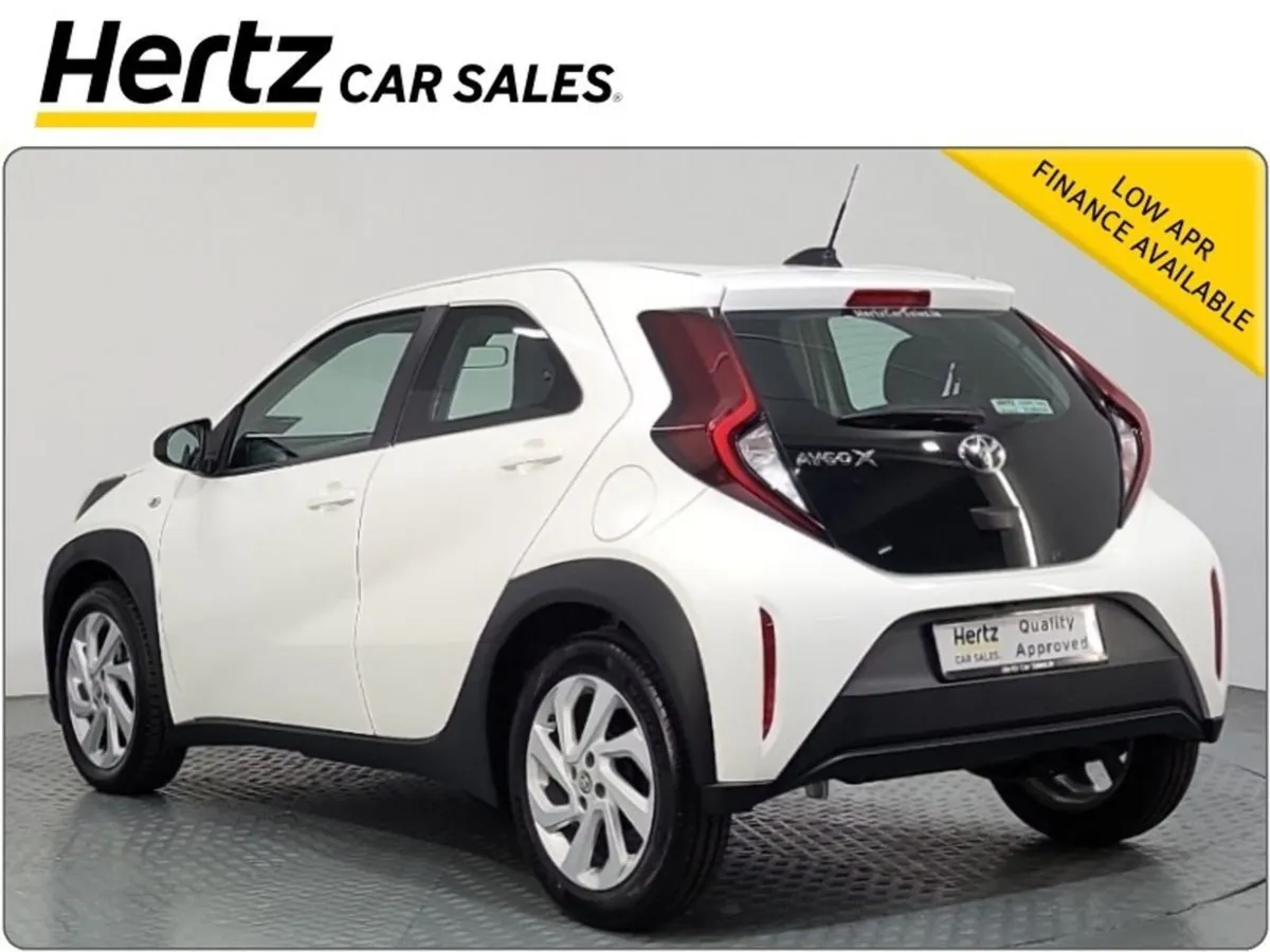 Toyota Aygo X Pulse 1.0 Petrol Manual - Image 4