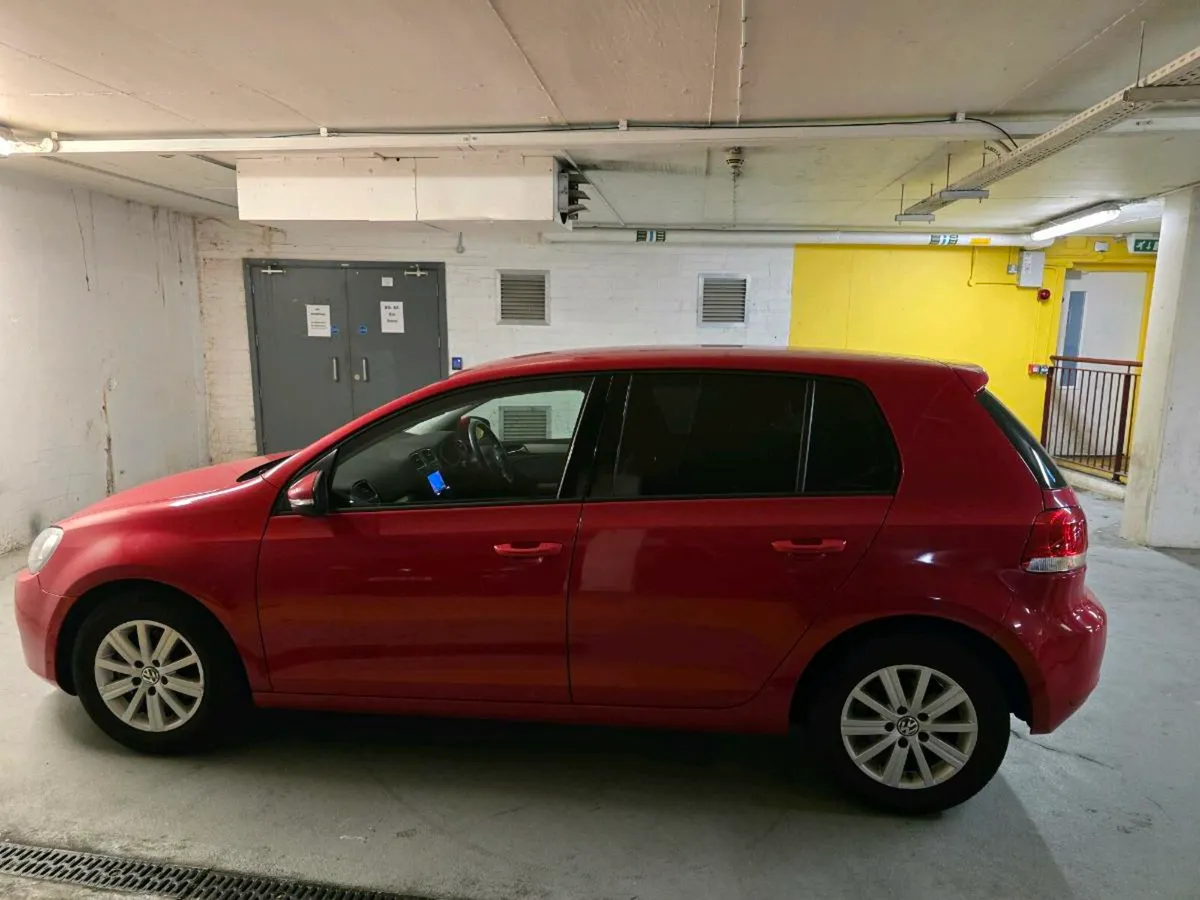 VW Golf 1.2 TSI Bluemotion 2013 - Image 3
