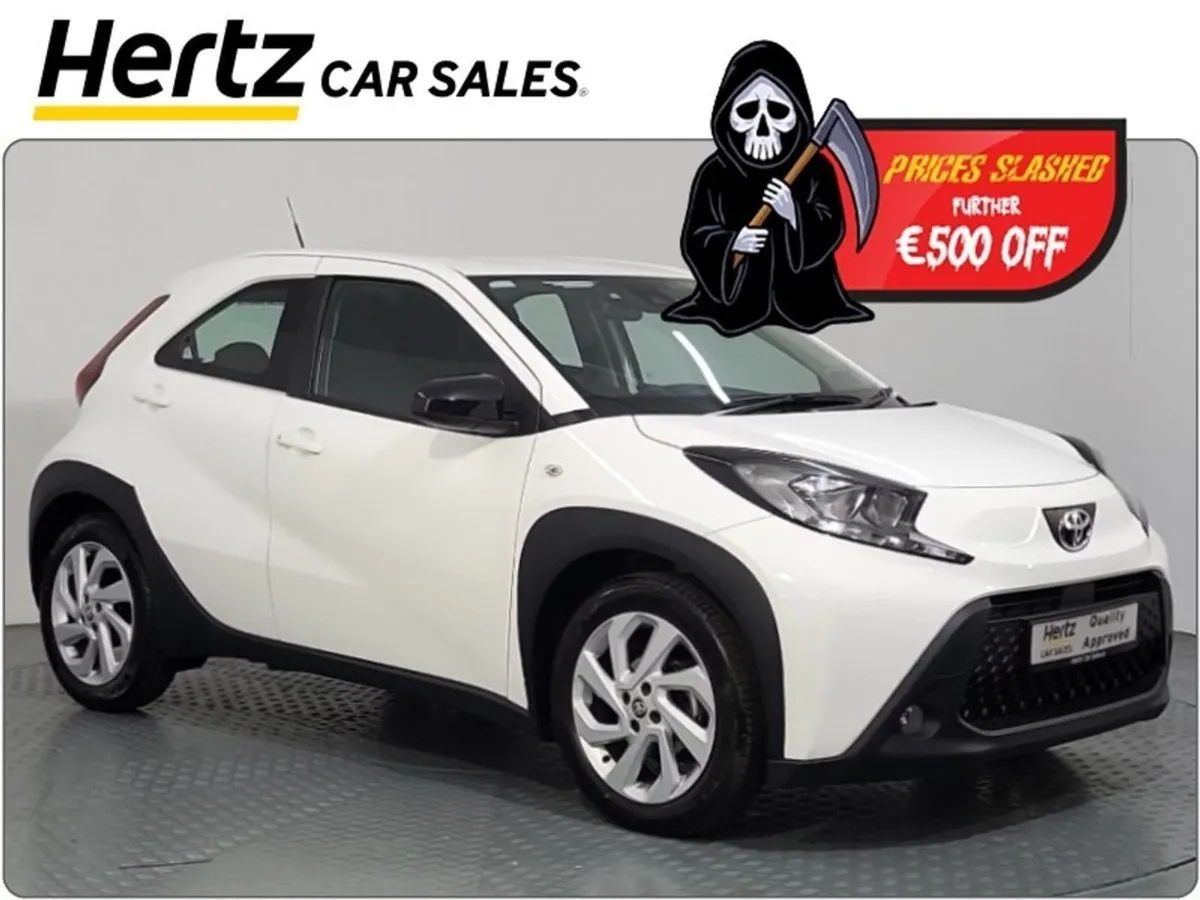Toyota Aygo X 1.0 Pulse - Image 1