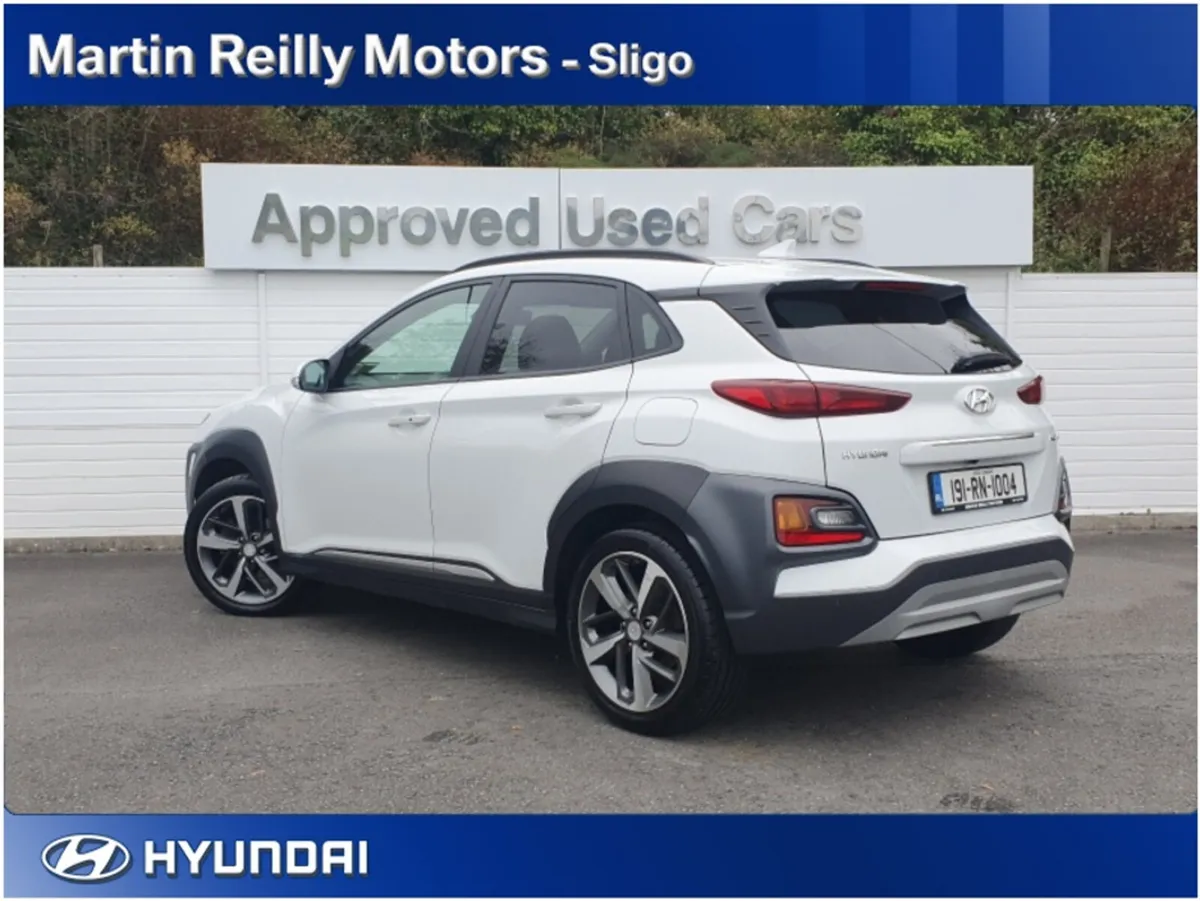 Hyundai KONA 1.0 Premium - Image 3