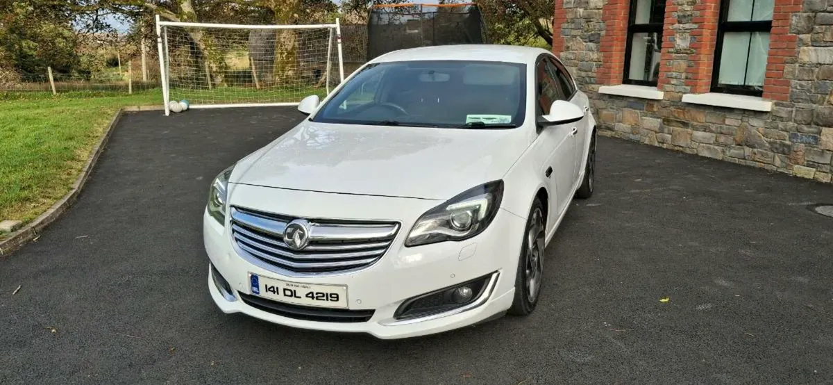 Vauxhall insignia 2.0 CDTI VX line limited edition - Image 2