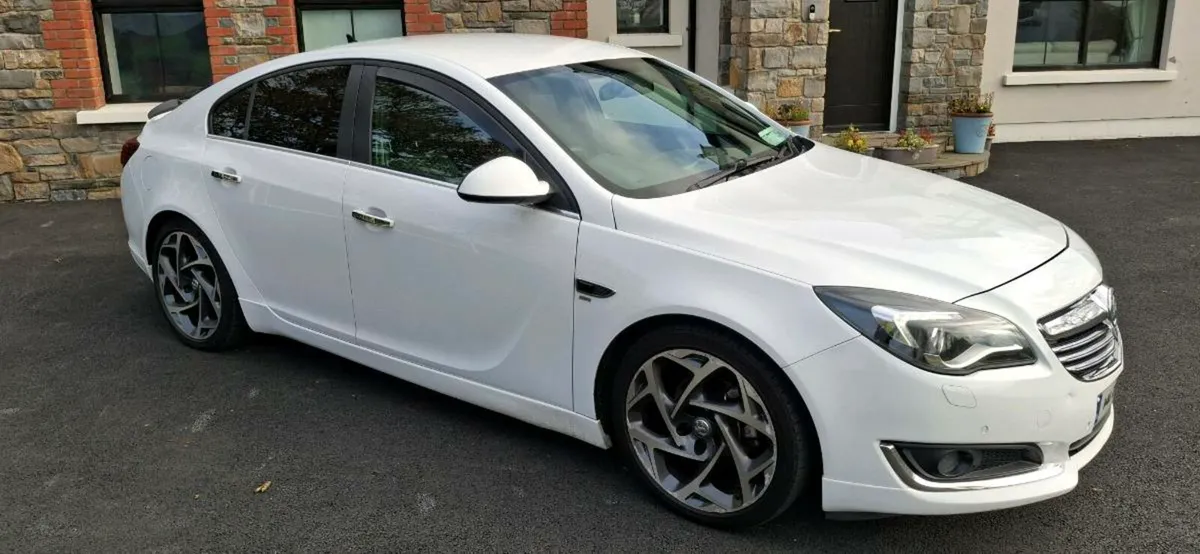 Vauxhall insignia 2.0 CDTI VX line limited edition - Image 1