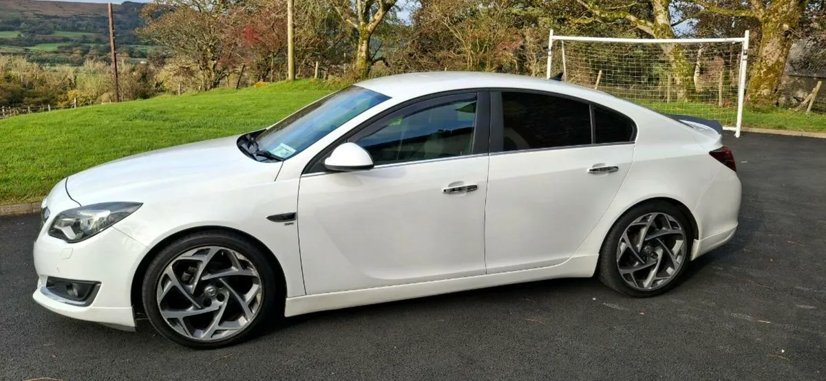 Vauxhall insignia 2.0 CDTI VX line limited edition - Image 3