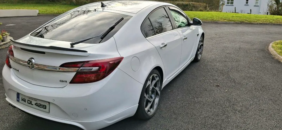 Vauxhall insignia 2.0 CDTI VX line limited edition - Image 4