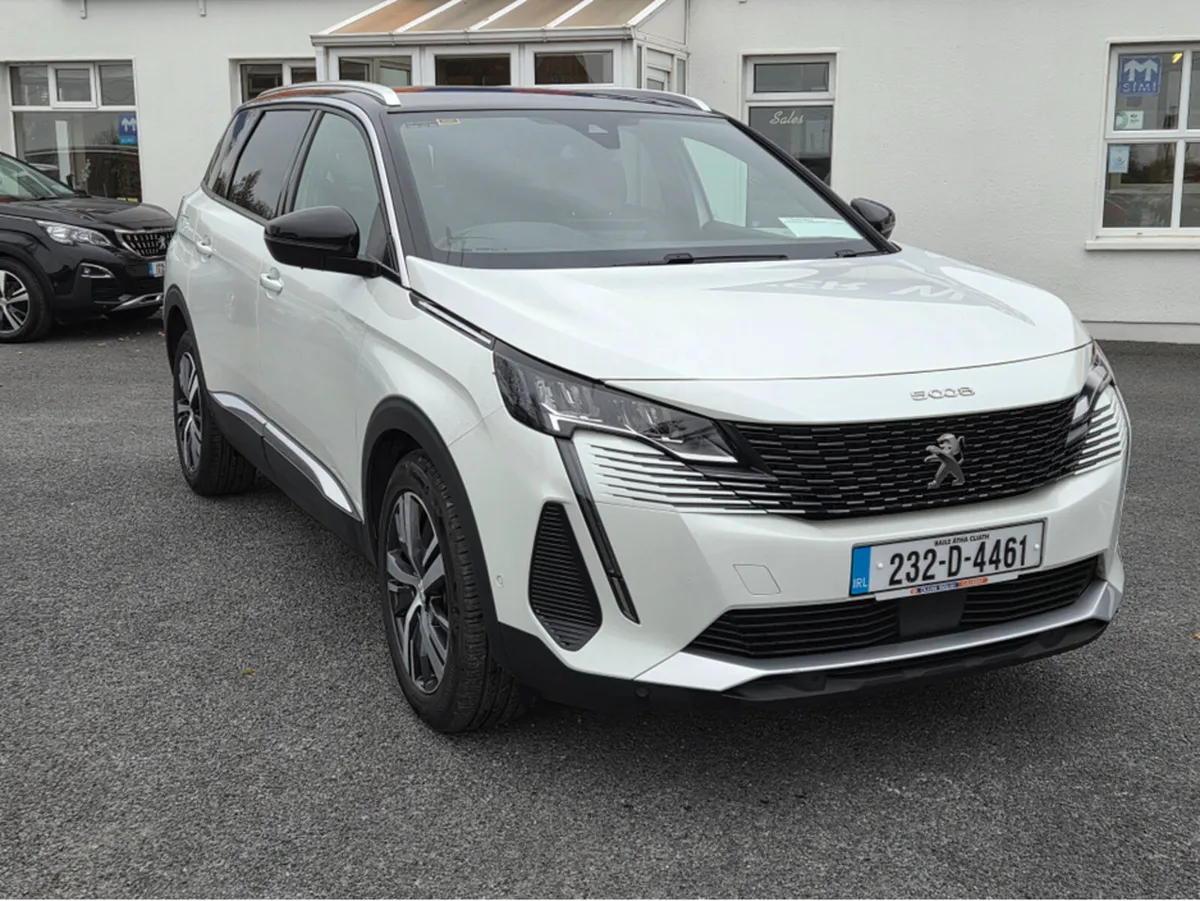 Peugeot 5008 FL ALLURE 1.5 BLUE HDI 13 130 AUTO - Image 3