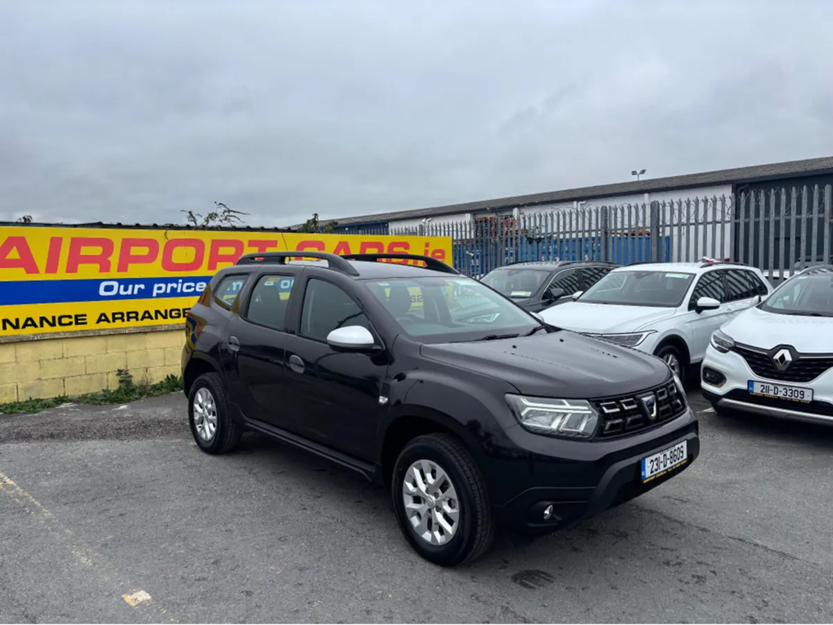 Dacia Duster COMFORT BLUE DCI 115 4X 4X2 5DR - Image 1