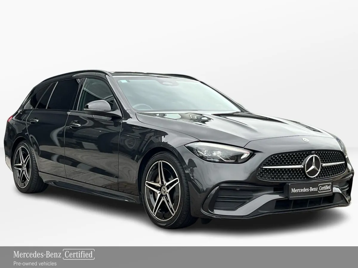 Mercedes-Benz C-Class C 220D AMG Line Mhev Estate - Image 4
