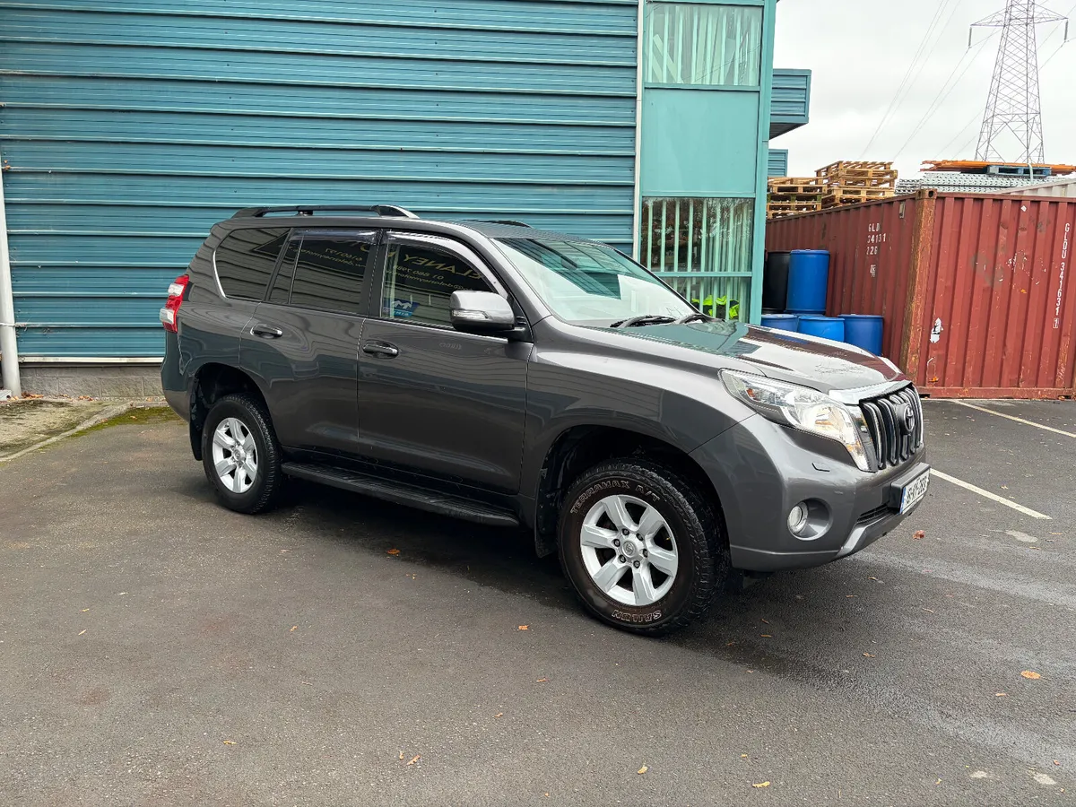161 Toyota Land Cruiser GX N1 2 Seat Commercial - Image 3
